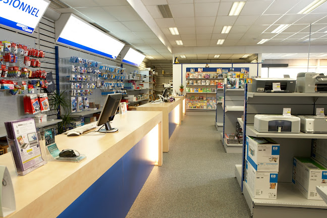 Beoordelingen van Create Informatique in Bastenaken - Computerwinkel
