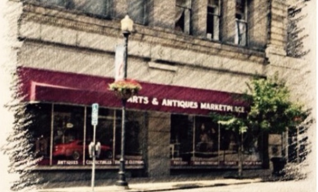 Arts & Antiques Marketplace