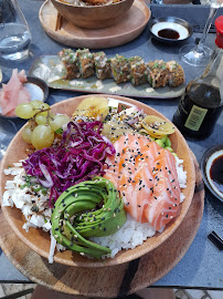 Plats et boissons du Restaurant de sushis TOKYO PÉLISSANNE à Pélissanne - n°12