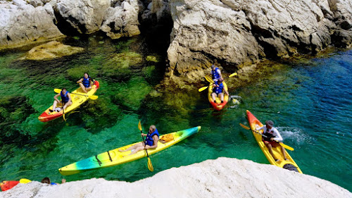Agence de visites touristiques en canoë-kayak SUD KAYAK AIX EN PROVENCE Aix-en-Provence