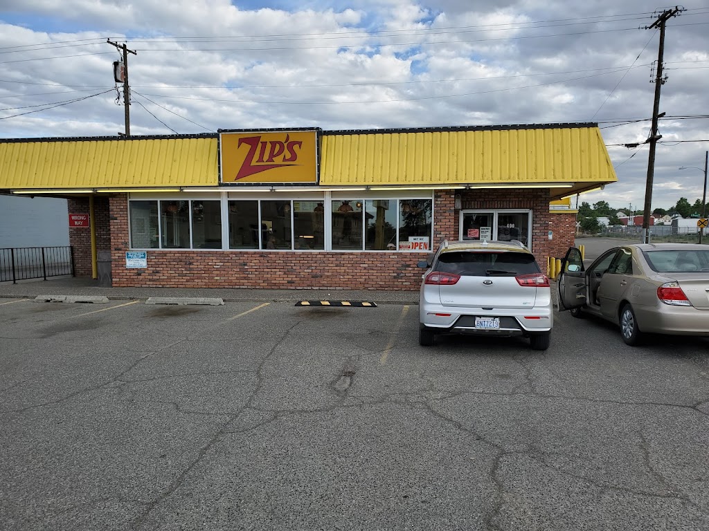 Zip's Drive-In 99336