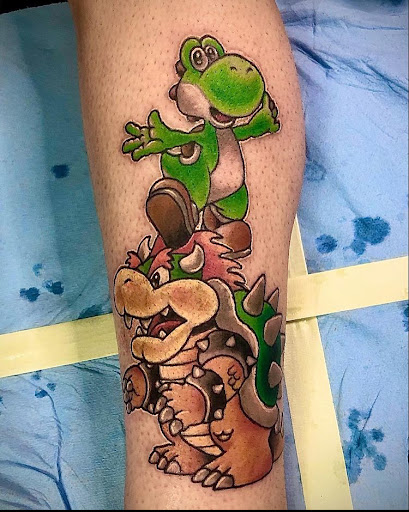 Explore abortion tattoos ideas, creative tattoo ideas in Stevens Point, available at Black Rabbit Tattooing
