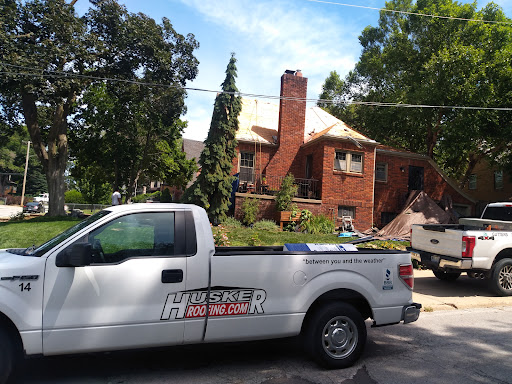 Roofing Contractor «Husker Roofing Siding & Gutter», reviews and photos, 9001 Arbor St, Omaha, NE 68124, USA