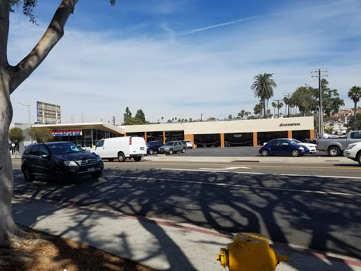 Tire Shop «Firestone Complete Auto Care», reviews and photos, 500 Pacific Coast Hwy, Redondo Beach, CA 90277, USA