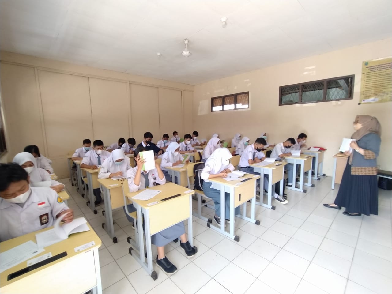 Foto SMA  Negeri 9 Tambun Selatan, Kab. Bekasi