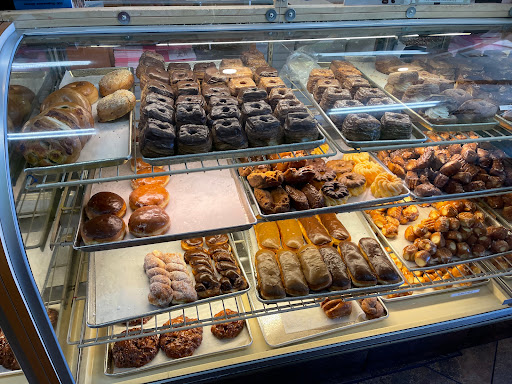 Donut Shop «Happy Donut», reviews and photos, 1807 El Camino Real, Burlingame, CA 94010, USA