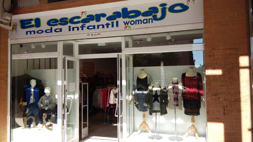 El Escarabajo (Mujer-Niñ@)