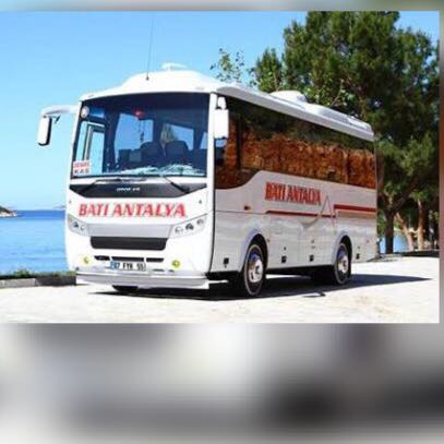 Bus Tour Antalya