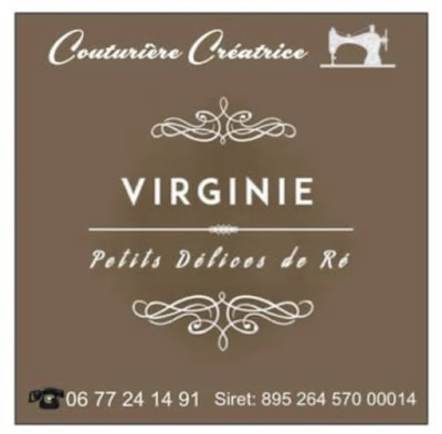 Atelier Couture Virginie Petits Délices de Ré à La Couarde-sur-Mer