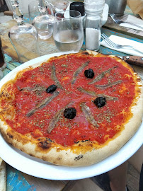 Pizza du Pizzeria La fringale à Cassis - n°20