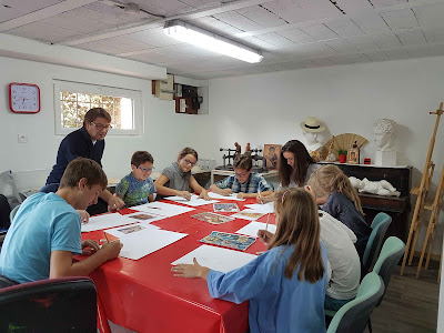 L'Atelier 2J à Perrusson