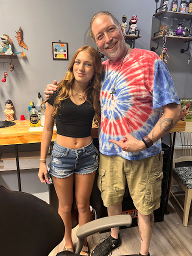 Explore bf gf tattoo ideas, creative tattoo ideas in Chattanooga, available at Nooga Body Jewelry