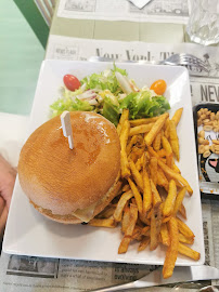 Frite du Restaurant la cantine des sales gosses à Nogaro - n°6