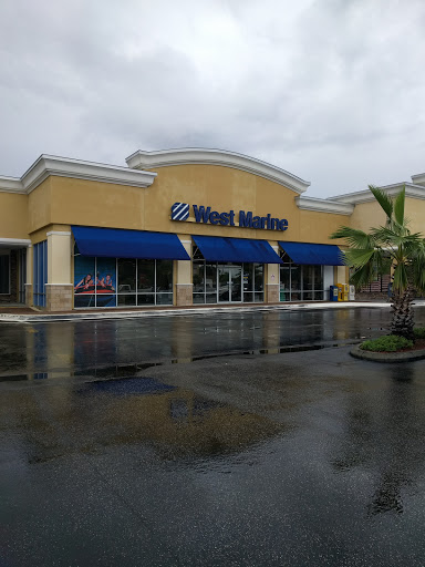 Marine Supply Store «West Marine», reviews and photos, 1030 S Ponce De Leon Blvd, St Augustine, FL 32084, USA