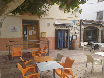La Taberna de Tulebras - Carr. de Tudela, 2, 31522 Tulebras, Navarra, Spain