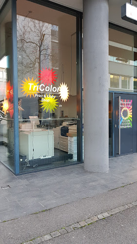 Rezensionen über TriColor Print & Copy Shop in Basel - Druckerei