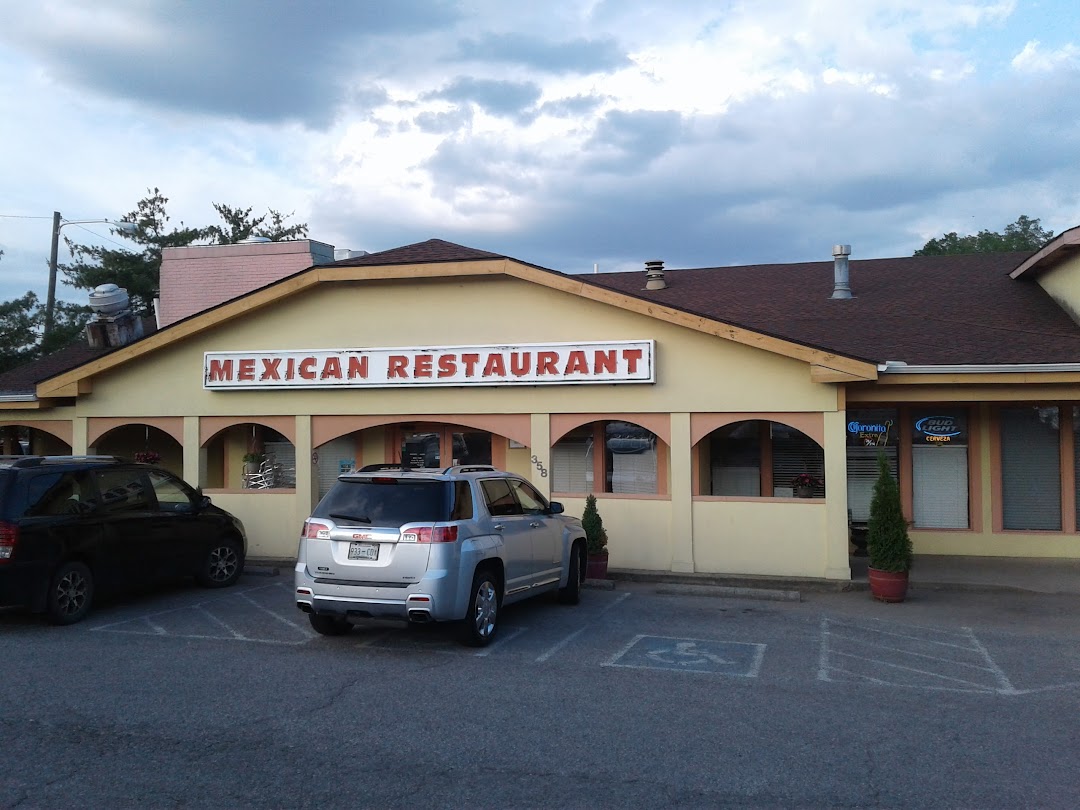 Cinco De Mayo Mxican Restaurant Whitebridge