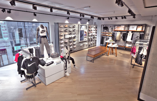 Nike Store Amsterdam