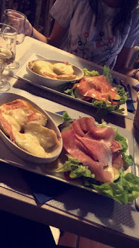 Raclette du Restaurant Le Dahu à Lille - n°11