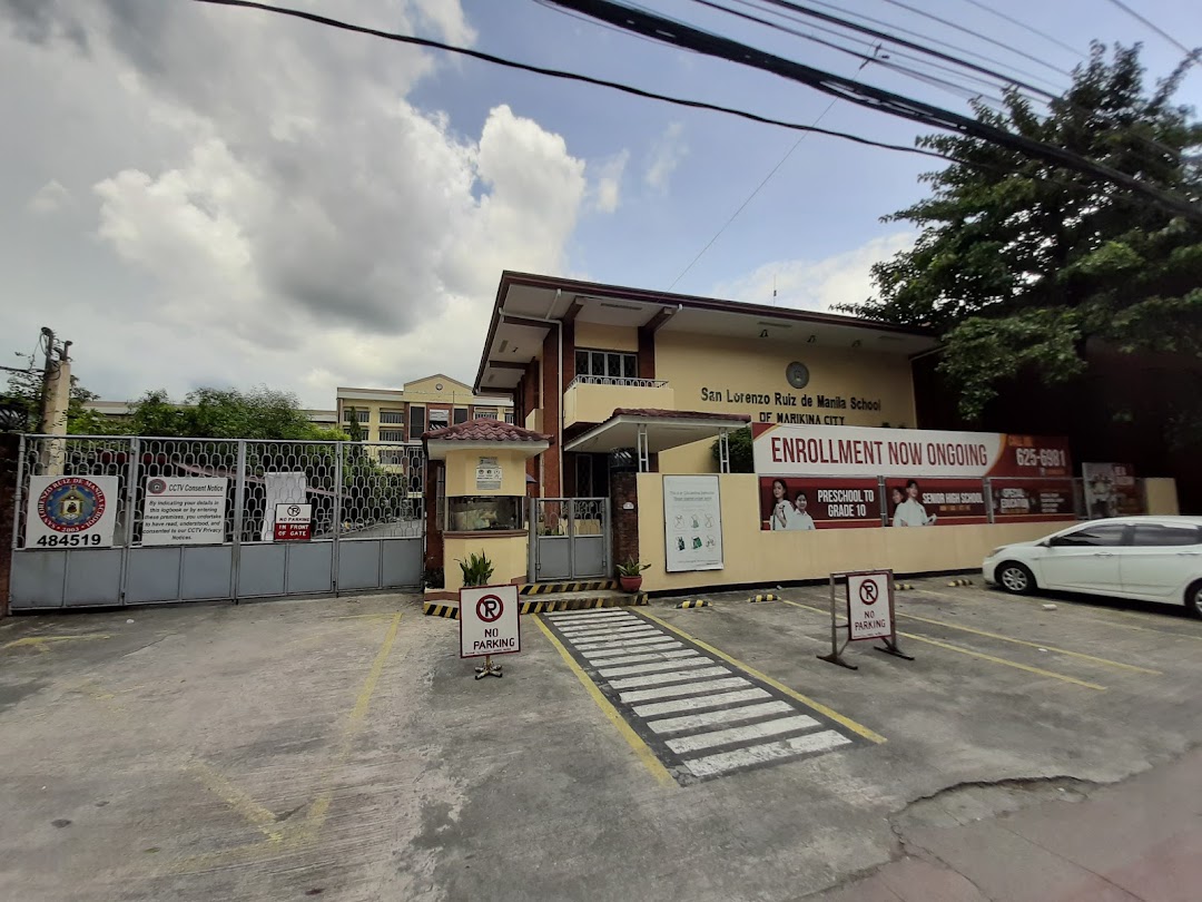 San Lorenzo Ruiz De Manila School of Marikina City, Inc.