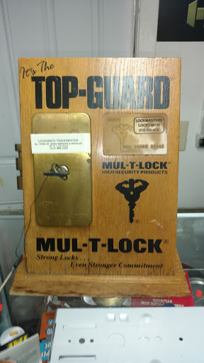 Emergency Locksmith Service «Locksmith Trademaster», reviews and photos, 297 W 112th St, New York, NY 10026, USA