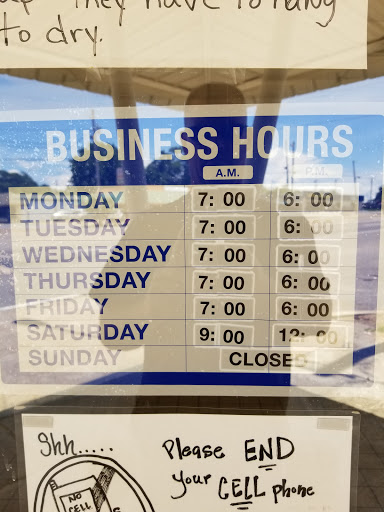 Cleaners «Exclusive Cleaners», reviews and photos, 2400 25th Ave, Gulfport, MS 39501, USA