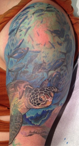 Explore john wick tattoo ideas, creative tattoo ideas in Mcallen, available at World Famous La Mancha Tattooz