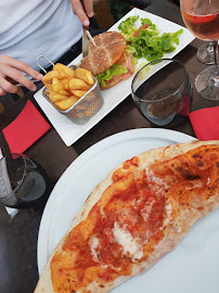 Plats et boissons du Restaurant italien La Delizia à Arpajon - n°8