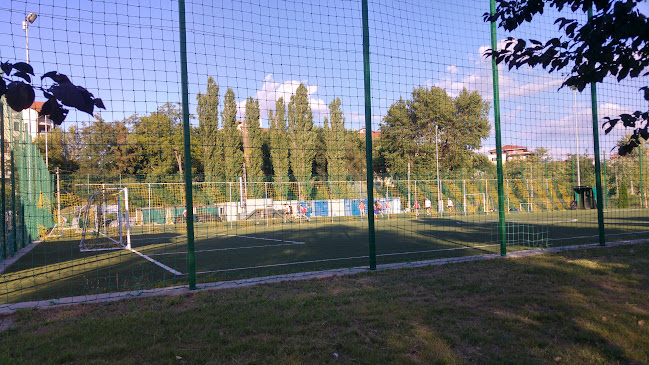 Zöld Duna Futball Centrum - Sportpálya