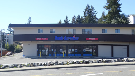 Check Cashing Service «Cash America Pawn», reviews and photos, 15421 1st Avenue South, Burien, WA 98148, USA