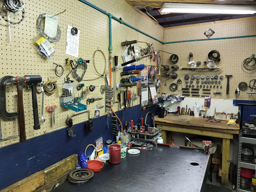 Transmission Shop «Cottman Transmission and Total Auto Care», reviews and photos, 3724 Spring Garden St, Greensboro, NC 27407, USA