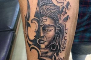 Moon Tattoo, & mehendi Kundapura image