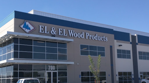 EL & EL Wood Products Corporation