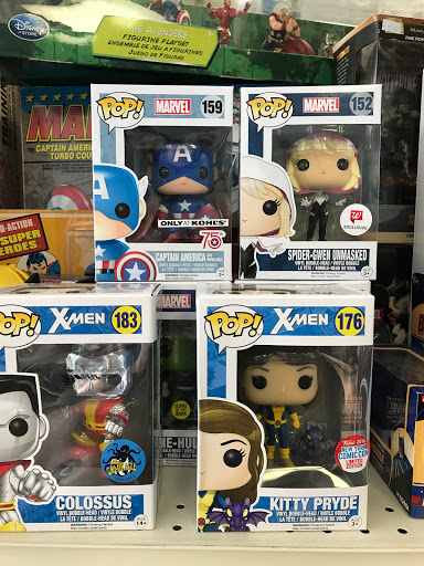 Toy Store «Crowemag Toys», reviews and photos, 3721 Lynn Rd #110, Raleigh, NC 27613, USA