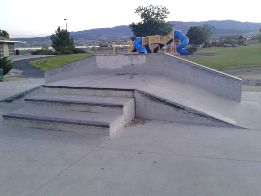 Cold Springs Skateboard Park