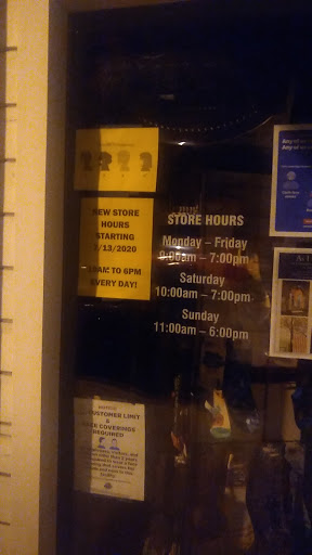 Art Supply Store «Artist & Craftsman Supply Louisville», reviews and photos, 1002 Barret Ave, Louisville, KY 40204, USA