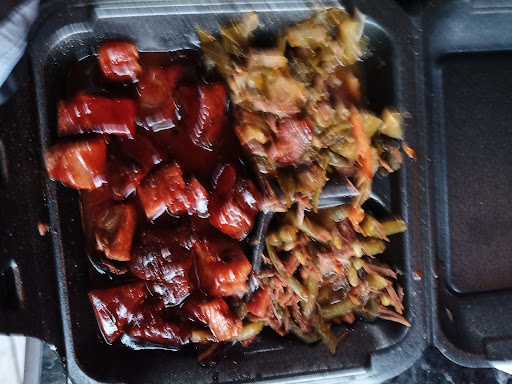 Barbecue Restaurant «Alabama Que», reviews and photos, 2733 Vine St, Cincinnati, OH 45219, USA