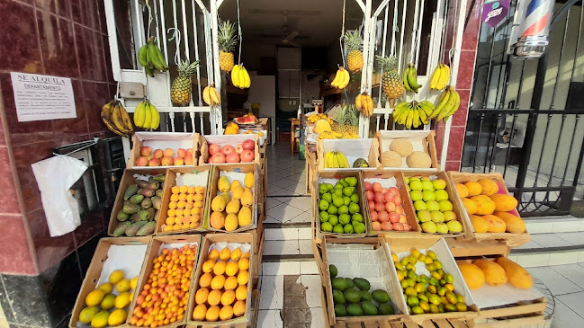 Frutería Fresh