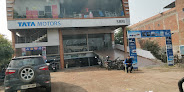 Tata Motors Cars Showroom   Srm Motors, Bargad Chauraha