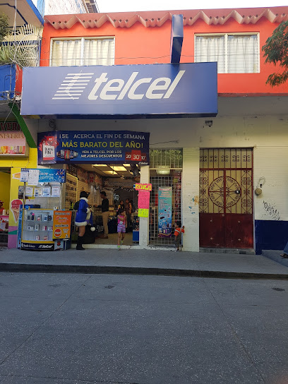 TELCEL SOUTHLINES ALEMAN