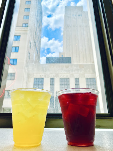 Coffee Shop «Weekend Coffee», reviews and photos, 1511 Commerce St, Dallas, TX 75201, USA