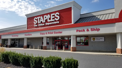 Staples