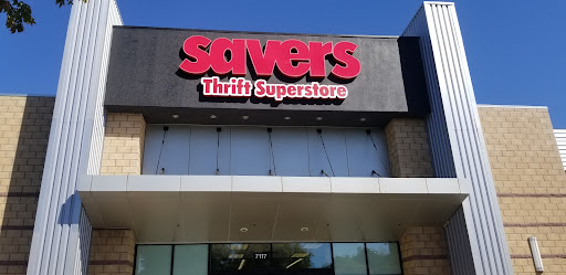 Thrift Store «Savers», reviews and photos