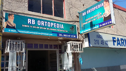 RB MEDICO ORTOPEDICAS S.A. DE C.V.