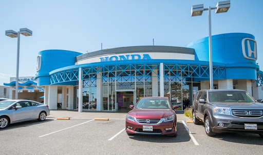 Honda Dealer «San Leandro Honda», reviews and photos, 1302 Marina Blvd, San Leandro, CA 94577, USA