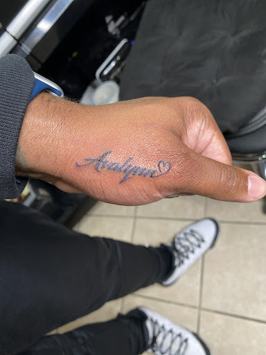 Explore small chest tattoo ideas, creative tattoo ideas in Bethlehem, available at Valley Of Shadows