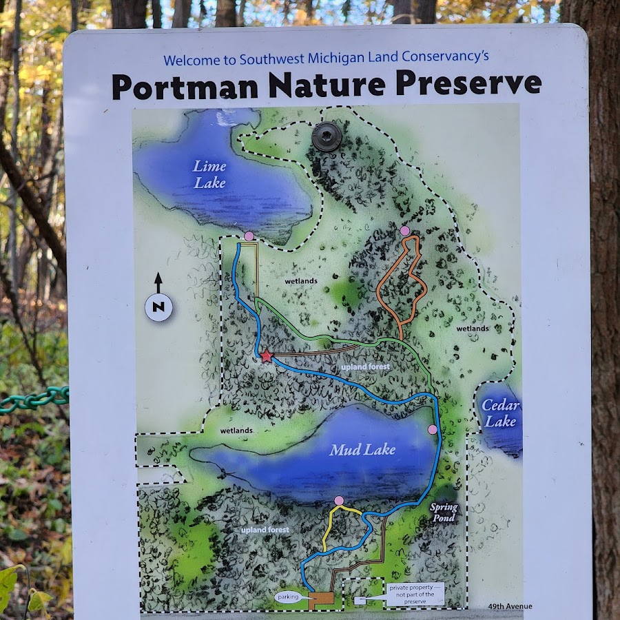 Portman Nature Preserve