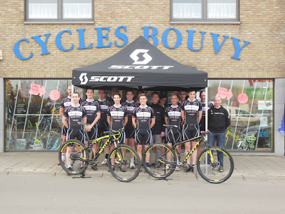 Cycles BOUVY Philippeville