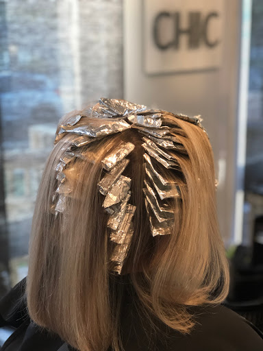 Hair Salon «Chic Hair & Makeup Salon», reviews and photos, 205 Brightman St, Fall River, MA 02720, USA