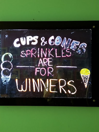 Ice Cream Shop «Cups and Cones», reviews and photos, 40146 NC-12, Avon, NC 27915, USA